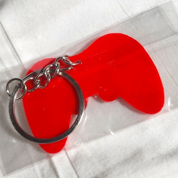 PlayStation Controller Key Ring - Picture 2 of 3